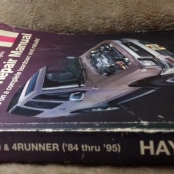 Repair manual - Picture 3 of 3